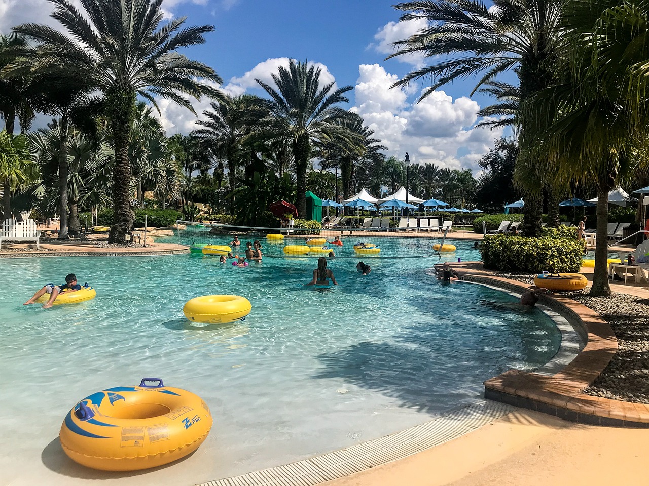 Exciting Day at Schlitterbahn Waterpark 1 days